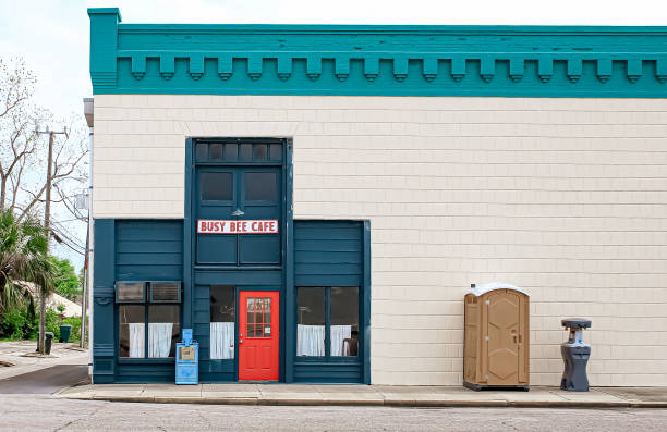Best Affordable porta potty rental  in Marshall, TX